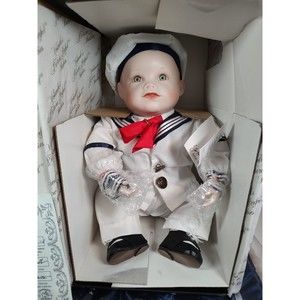 Vintage Ashton Drake Doll "Matthew" Yolanda Bello's Picture Perfect Babi…